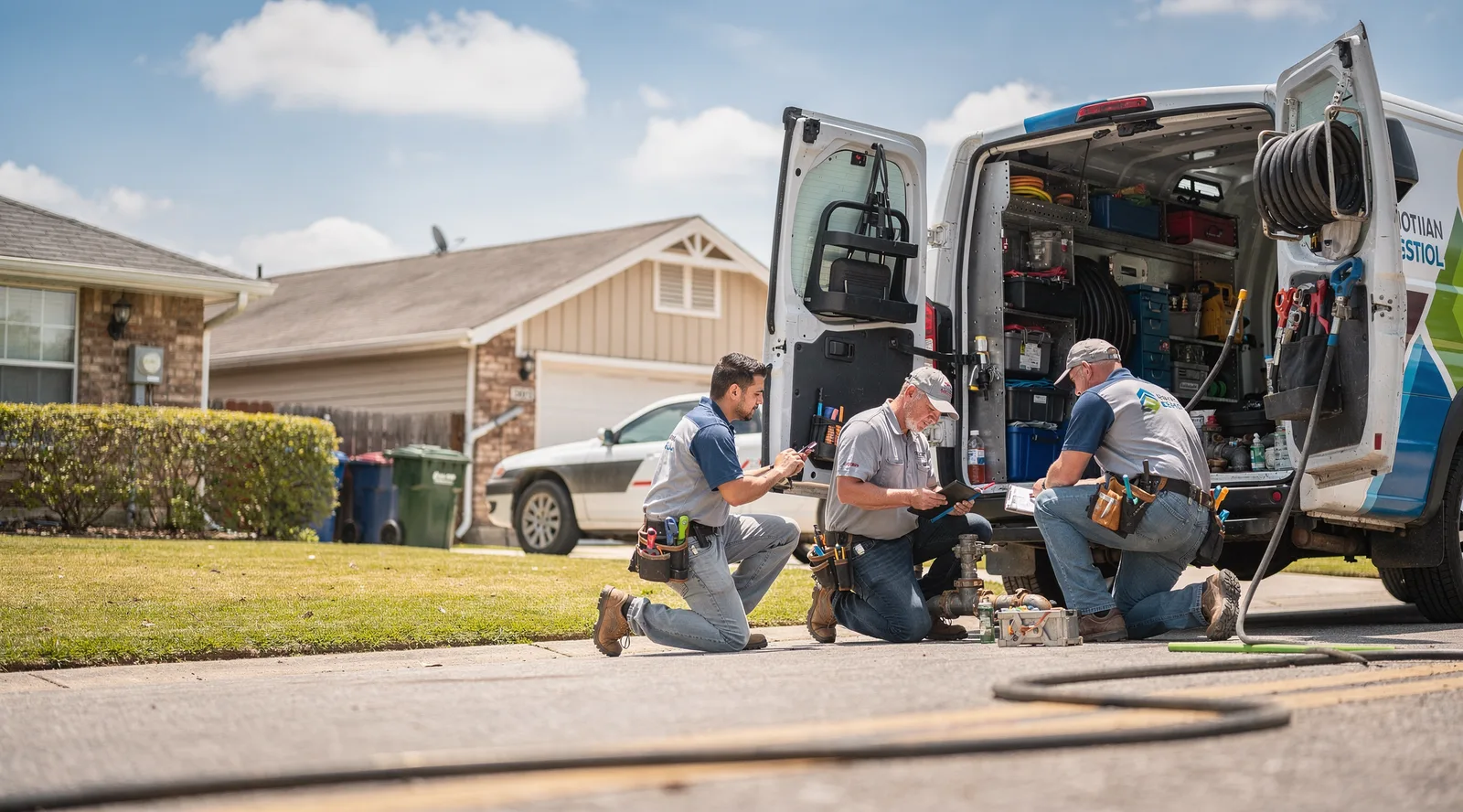 Emergency Plumber in Spencer, WI near me